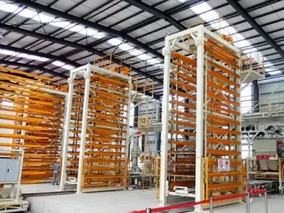 Integrated Block and Stone Production Machine
