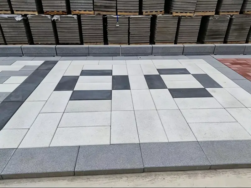 Baking-free Brick Machine